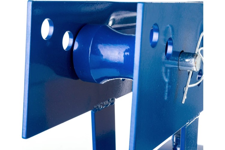 Трубогиб гидравлический STELS 1/2"–2" 12 т, в комплекте с башмаками 18116 - изображение 2