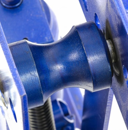 Трубогиб гидравлический STELS 1/2"–1" 8 т, в комплекте с башмаками 18114 - изображение 2