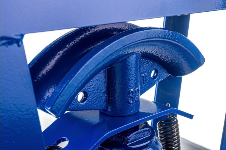 Трубогиб гидравлический STELS 1/2"–2" 12 т, в комплекте с башмаками 18116 - изображение 3