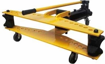 Трубогиб гидравлический TOR HHW-2 13т, 21.3-60 (с колесами) 1004643