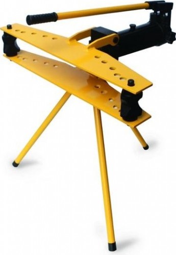 Трубогиб гидравлический TOR HHW-4J 23т, 21.3-108 1004642