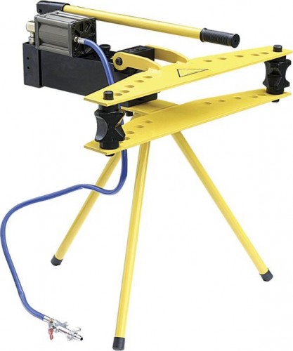 Трубогиб гидравлический TOR HHW-2Q 13т, 8/116 1004647