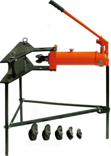 Трубогиб гидравлический TOR TL0300-3A 12t до 50 мм (горизонтальный) 118121