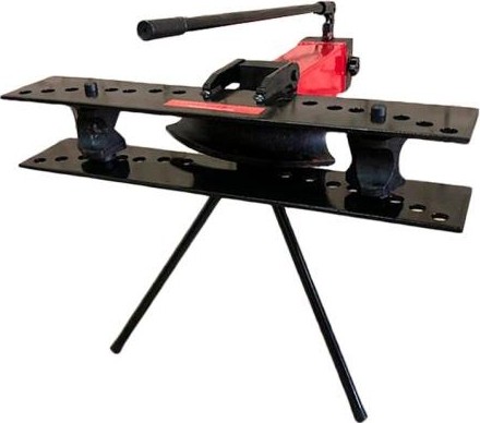 Трубогиб гидравлический VOLL 3.12000 ручной V-Bend 2