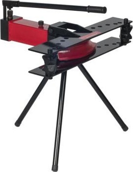 Трубогиб гидравлический VOLL 3.12000 ручной V-Bend 2 - изображение 3