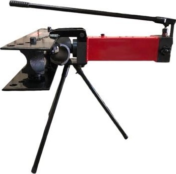 Трубогиб гидравлический VOLL 3.12000 ручной V-Bend 2 - изображение 2