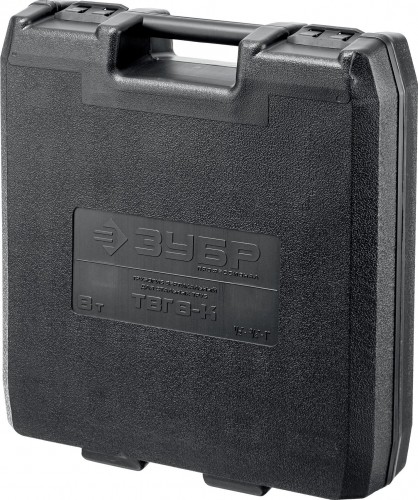 Трубогиб гидравлический ЗУБР ТВГ-8-K 1/2-1" вертикальный ручной в кейсе, 8т 43078-08-K_z01 - изображение 2