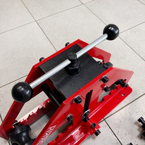 Трубогиб роликовый СОРОКИН 7.165 универсальный 1,5" - изображение 4