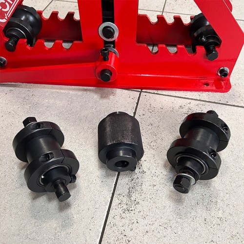 Трубогиб роликовый СОРОКИН 7.165 универсальный 1,5" - изображение 5