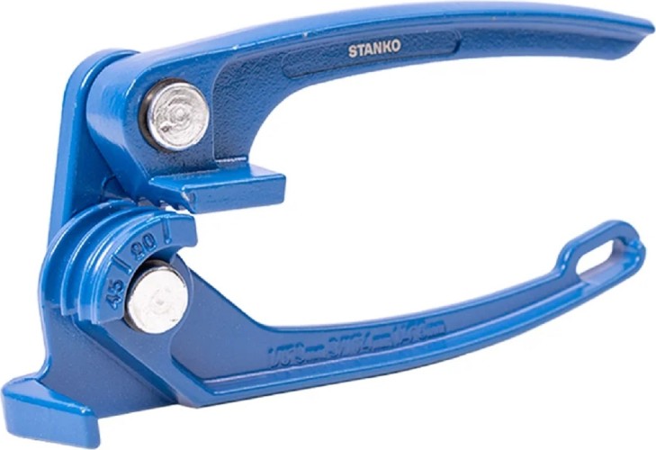 Трубогиб ручной для тормозных трубок СТАНКОИМПОРТ ST4154  d 3-6 мм