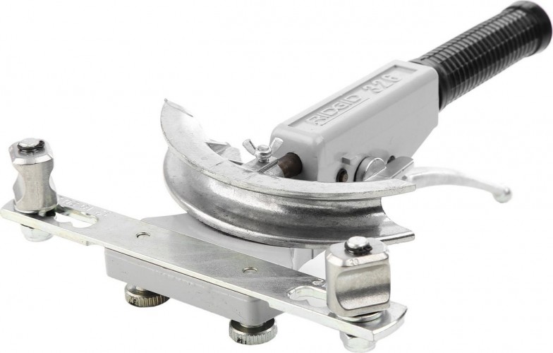 Трубогиб ручной с храповым механизмом RIDGID модель 326 19061 с башмаками для медных труб 19061