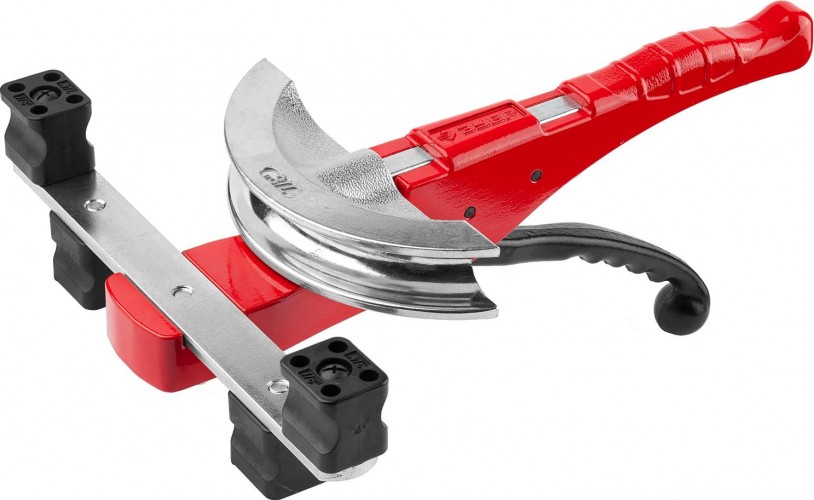 Трубогиб ручной с храповым механизмом ЗУБР "ЭКСПЕРТ" 23521-H6 23521-H6