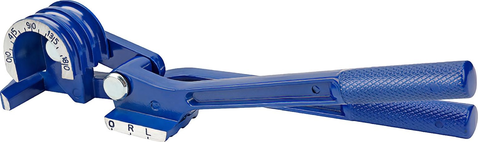 Трубогиб ручной WORKPRO WP303004 3-в-1 (6, 8, 10мм) - изображение 3