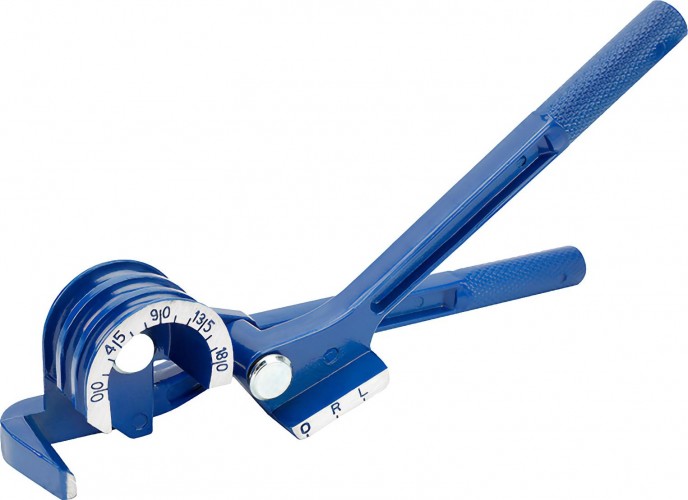 Трубогиб ручной WORKPRO WP303004 3-в-1 (6, 8, 10мм) - изображение 2