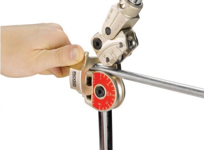 Трубогиб рычажный для больших нагрузок RIDGID модель 603 38028 38028 - изображение 5