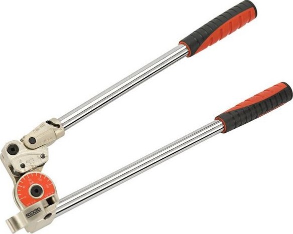 Трубогиб рычажный для больших нагрузок RIDGID модель 604 38033 38033