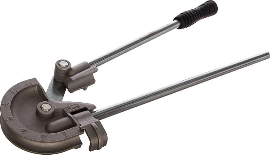 Трубогиб рычажный STAYER MASTER ручной, металлический, до 16мм 2350-16