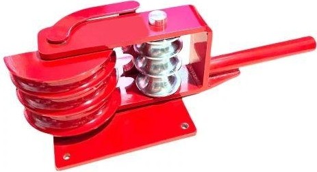 Трубогиб рычажный TOR ТР-01 (21-33мм) 1025058