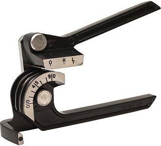 Трубогиб рычажный VOLL 3.11001 V-Bend MINI 1/4"-5/16"-3/8" для медных труб