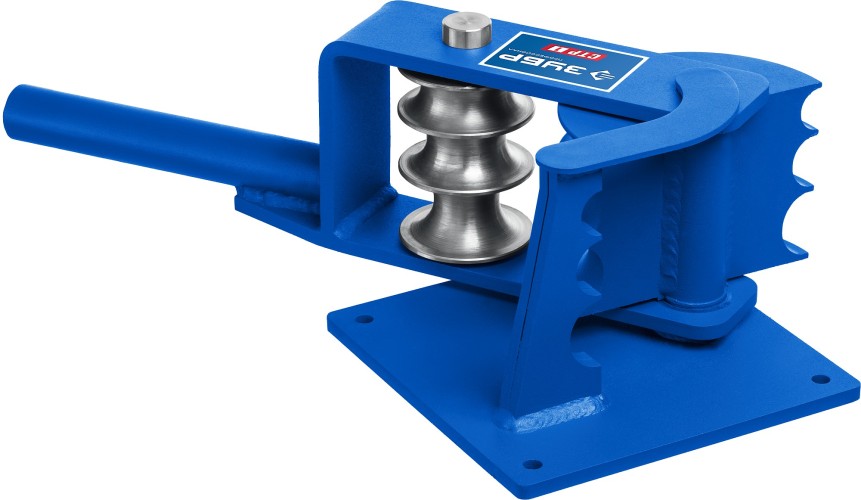 Трубогиб рычажный ЗУБР 23510 станок ручной - изображение 2