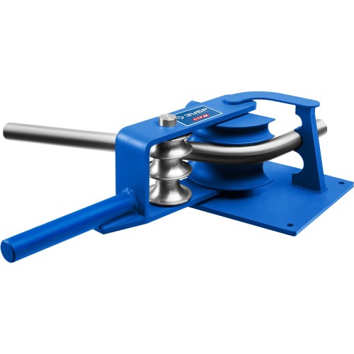 Трубогиб рычажный ЗУБР 23510 станок ручной - изображение 5