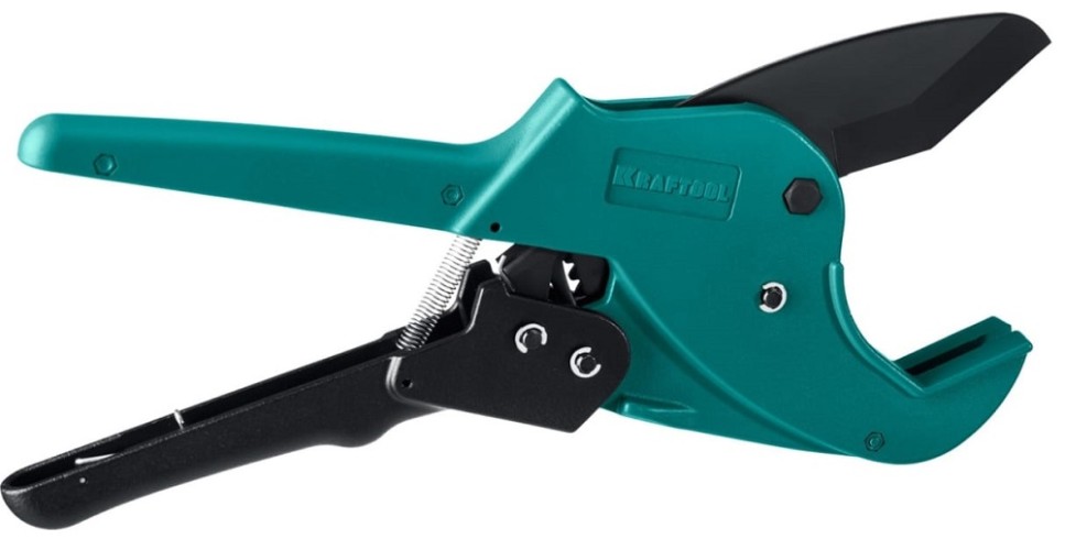 Труборез для пластиковых труб KRAFTOOL Alligator-63 23408-63_z01 - изображение 2