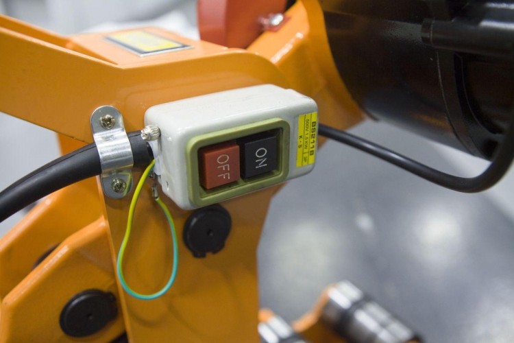 Труборез электрический STALEX HPPC- 8 QG8C - изображение 3