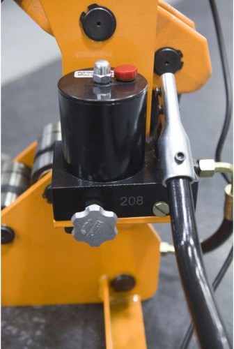 Труборез электрический STALEX HPPC- 8 QG8C - изображение 5