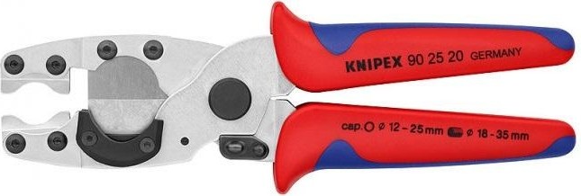 Труборез KNIPEX 902520SB для комбинированных многослойных (d 12 -25 мм) и з KN-902520SB