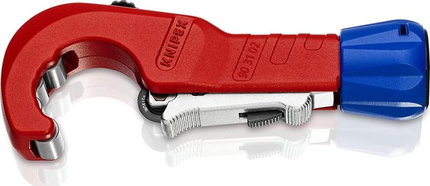Труборез KNIPEX 903102BK tubix для стали и цветных металлов, 6-35 мм KN-903102BK
