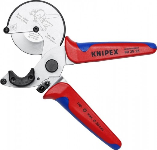 Труборез KNIPEX KN-902525 для композитных пластиковых труб (d 26 мм) - изображение 2