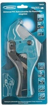 Труборез ручной GROSS PIRANHA до 42 мм 78424 78424 - изображение 3