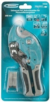 Труборез ручной GROSS PIRANHA до 36 мм 78420 78420 - изображение 2