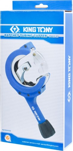 Труборез ручной KING TONY 7912-23 от 28 до 67 мм - изображение 3