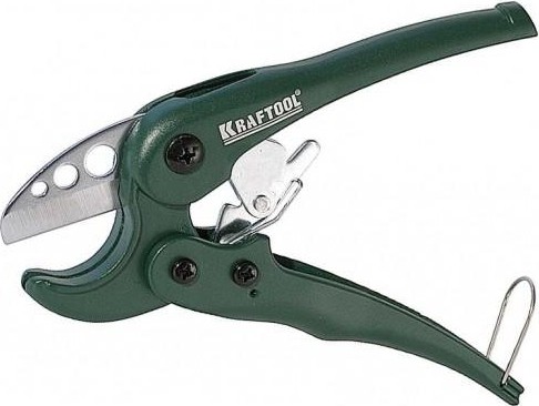 Труборез ручной KRAFTOOL G-500 ножницы для металлопластиковых d=38мм (1 1/2"), 23381-38_z01