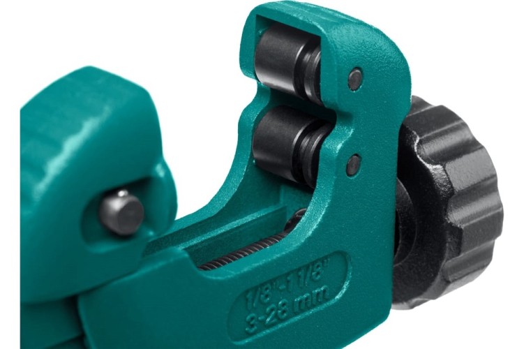 Труборез ручной KRAFTOOL Universal-28 для меди и алюминия (3-28 мм) 23382_z02 - изображение 2