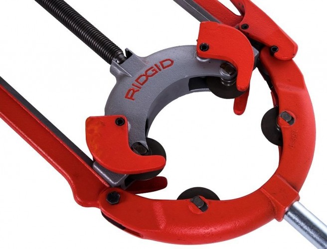 Труборез ручной RIDGID 468-HWS 6" - 8" 83150 83150 - изображение 3