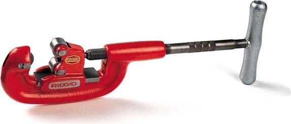 Труборез ручной RIDGID 6-S 4" - 6" 32850 32850