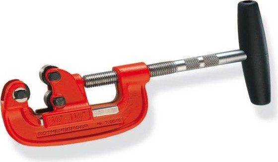 Труборез ручной ROTHENBERGER SUPER 70040 70040