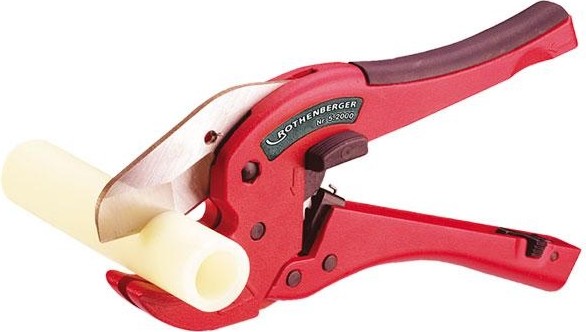 Труборез ручной ROTHENBERGER "Рокат 42ТС" от 0 до 42 мм 52000 52000