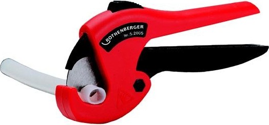 Труборез ручной ROTHENBERGER "Рокат 26ТС" от 0 до 26 мм 52005 52005