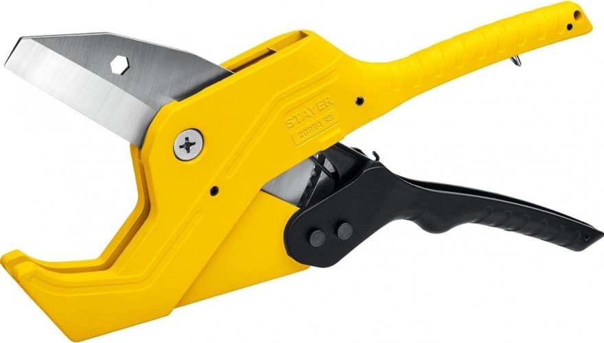 Труборез ручной STAYER COBRA-63 автоматический по металлопласт. и пластиковым труб 23375-63
