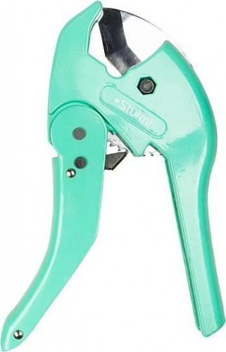 Труборез ручной Sturm 1074-09-02 3-42мм, инстр. сталь, стоп. скоба, hrc 53±3 - изображение 2