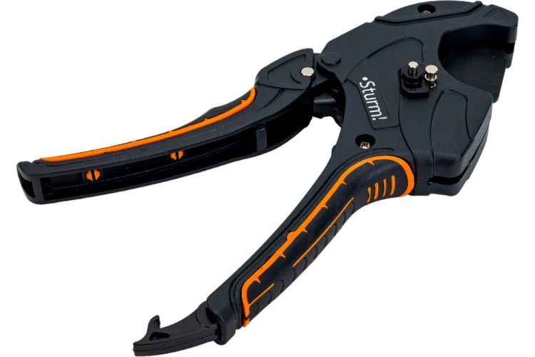 Труборез ручной Sturm 1074-09-50 50мм, sk5, тефлон. покрытие - изображение 2