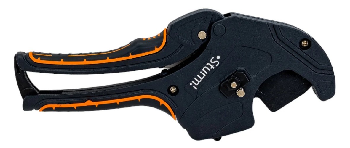 Труборез ручной Sturm 1074-09-50 50мм, sk5, тефлон. покрытие