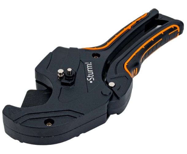 Труборез ручной Sturm 1074-09-50 50мм, sk5, тефлон. покрытие - изображение 3