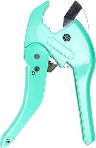 Труборез ручной Sturm 1074-09-02 3-42мм, инстр. сталь, стоп. скоба, hrc 53±3