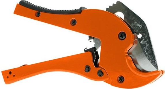 Труборез ручной Sturm 5 350 102 42мм, обрезин. рукоять, 2 реж. кромки 5350102 - изображение 2