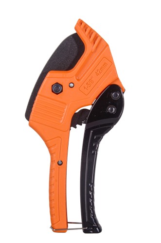 Труборез ручной ВИХРЬ 73/10/2/2 полуавтоматический для ПВХ труб 42 мм, тефлон - изображение 2