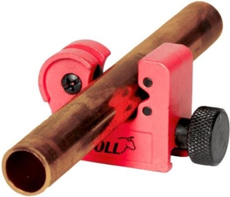 Труборез ручной VOLL 2.80035 V-Cutter 16 mini - изображение 3